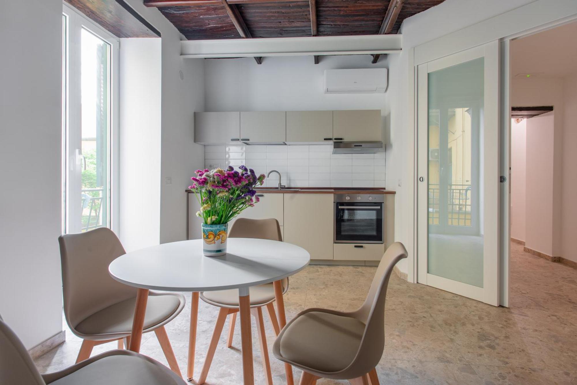 Civico 28 Apartment Neapel
